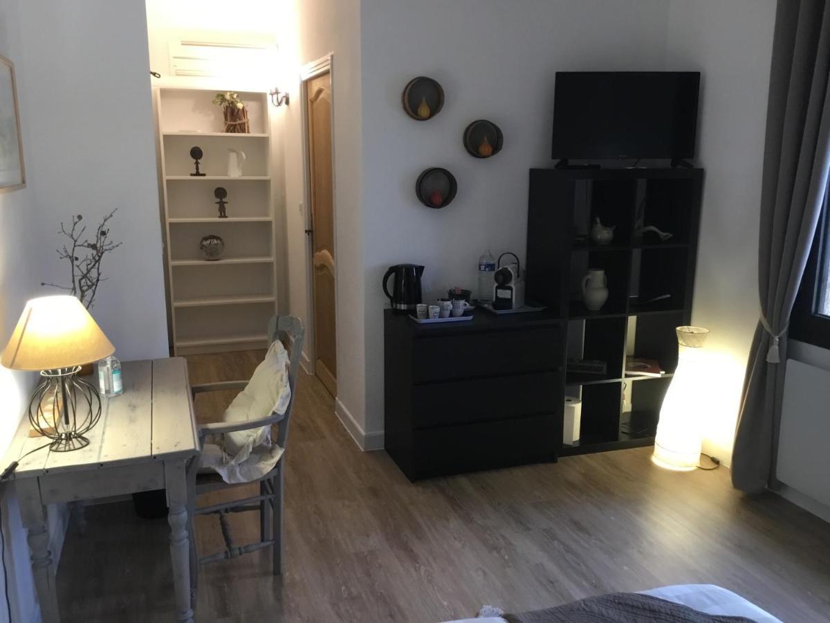 Petit Cocon Dans Le Luberon Apartment Lauris Bagian luar foto
