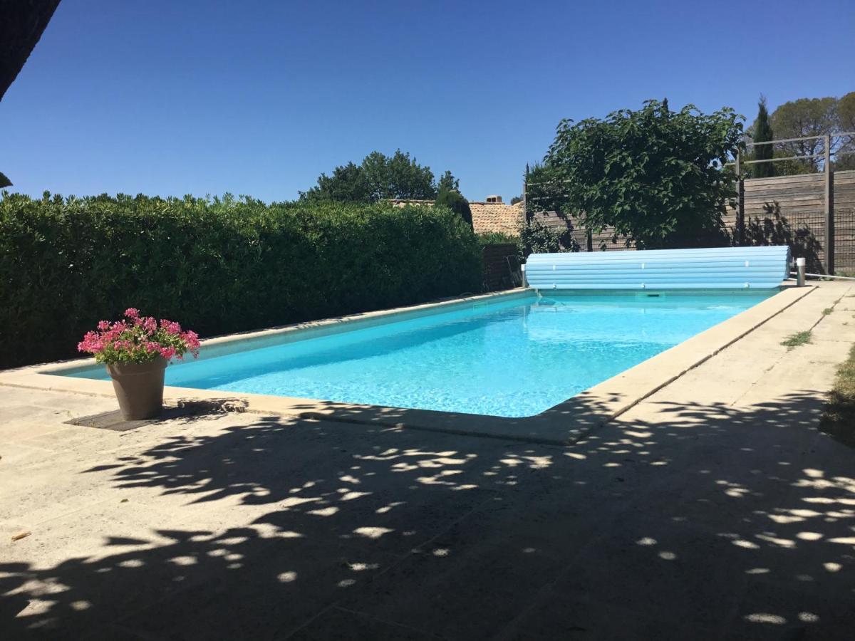 Petit Cocon Dans Le Luberon Apartment Lauris Bagian luar foto